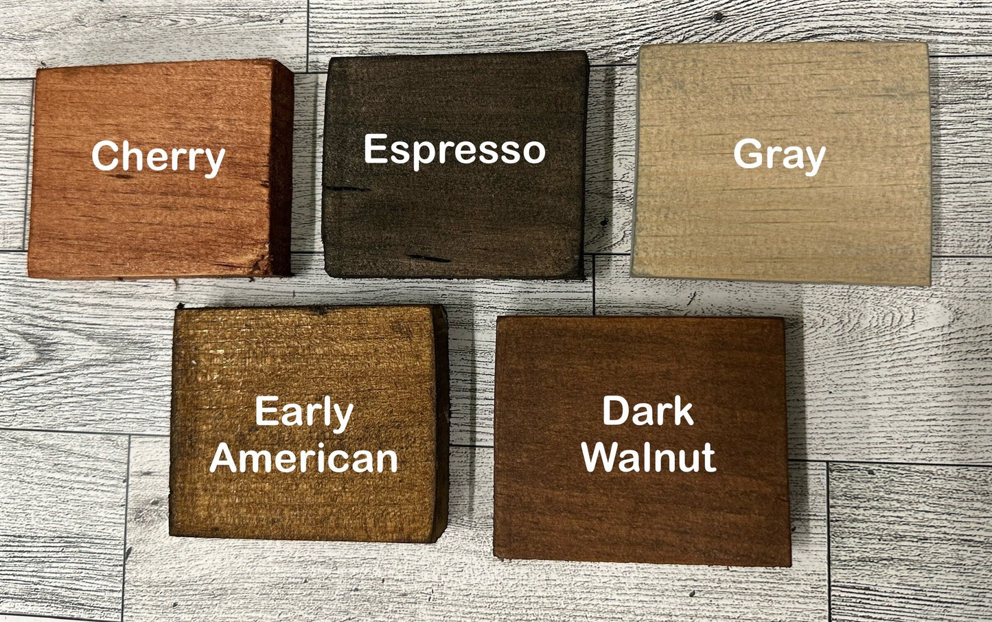 Personalized Wooden Photo Display: Rustic Family Name Sign