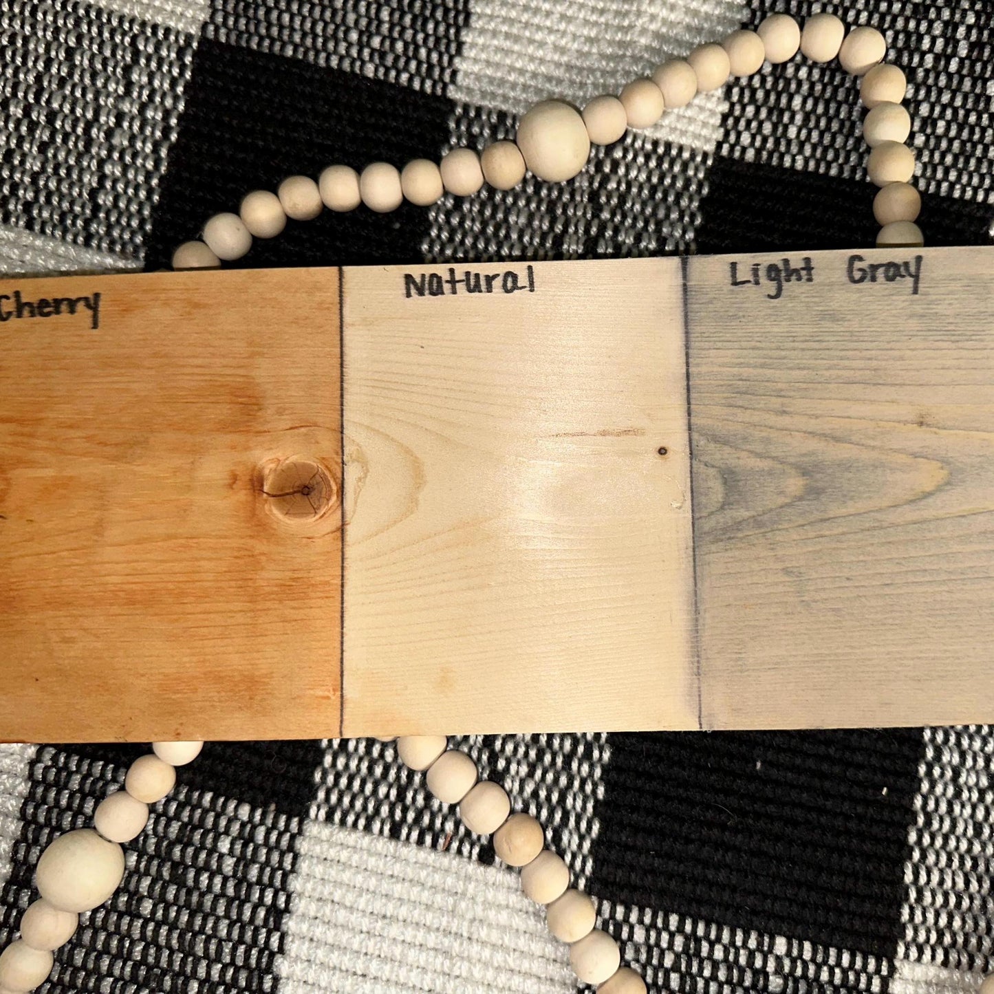 Personalized Christmas Footprint Sign: Baby's First Christmas Decor