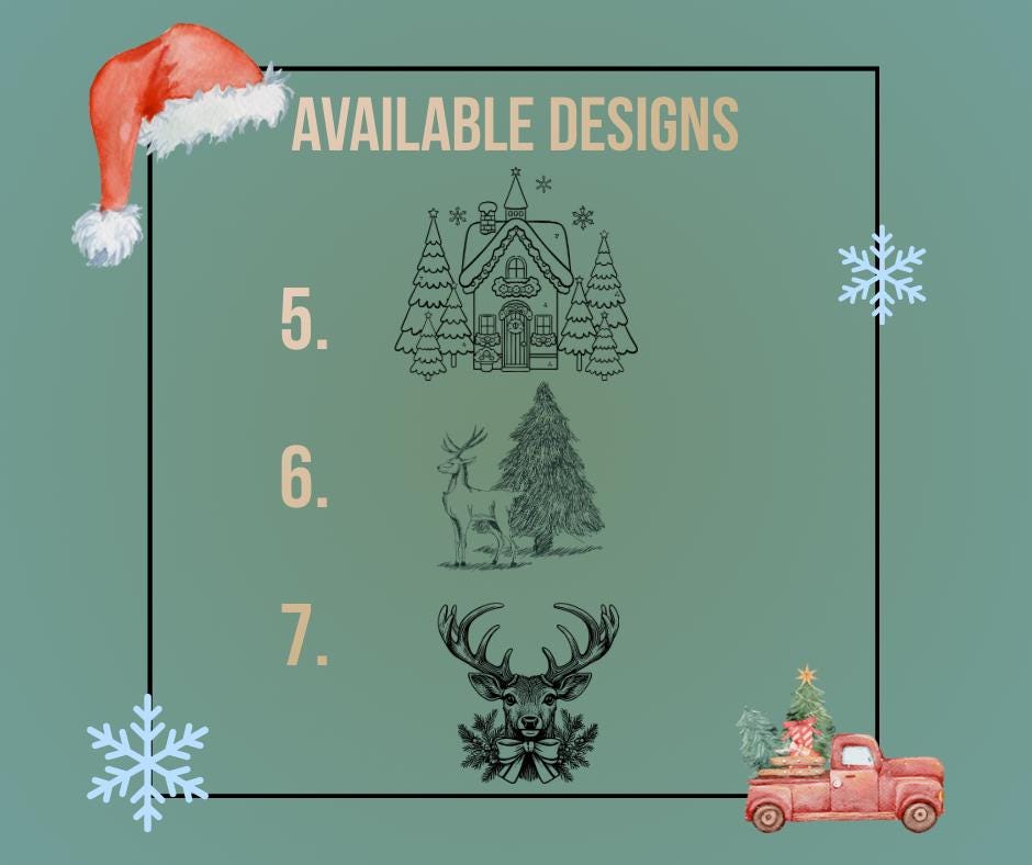 Nutcracker Engraved Charcuterie Board with Gold Cheese Knives | Christmas Entertaining Gift Set | Laser Engraved Acacia Board | Holiday Host