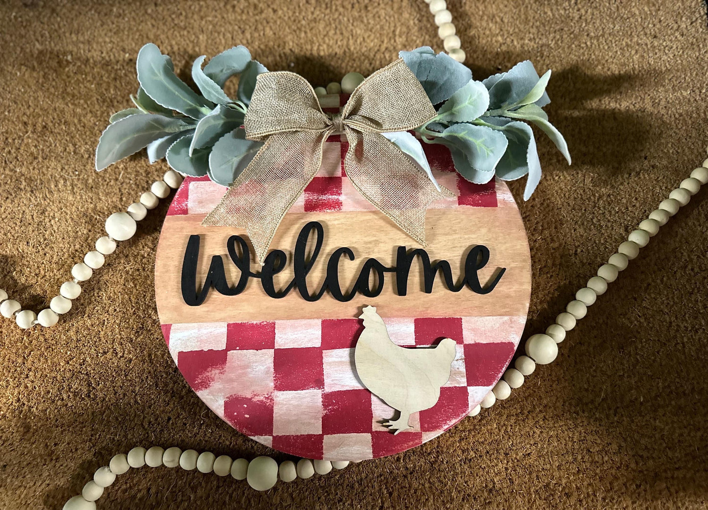 Father's Day Photo Collage Gift: Customizable Floral Wall Art (Digital Download