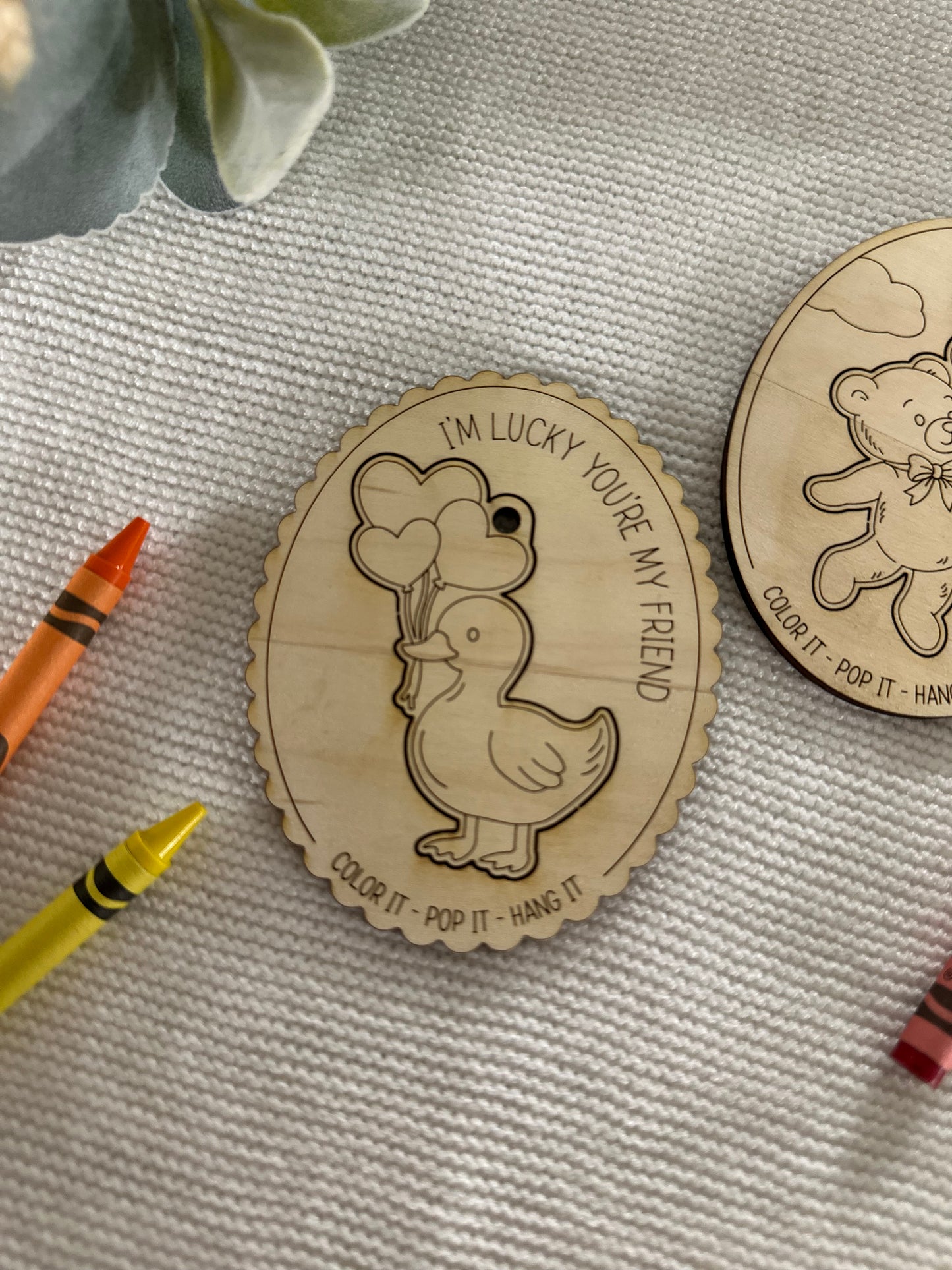 Color and Pop Valentine