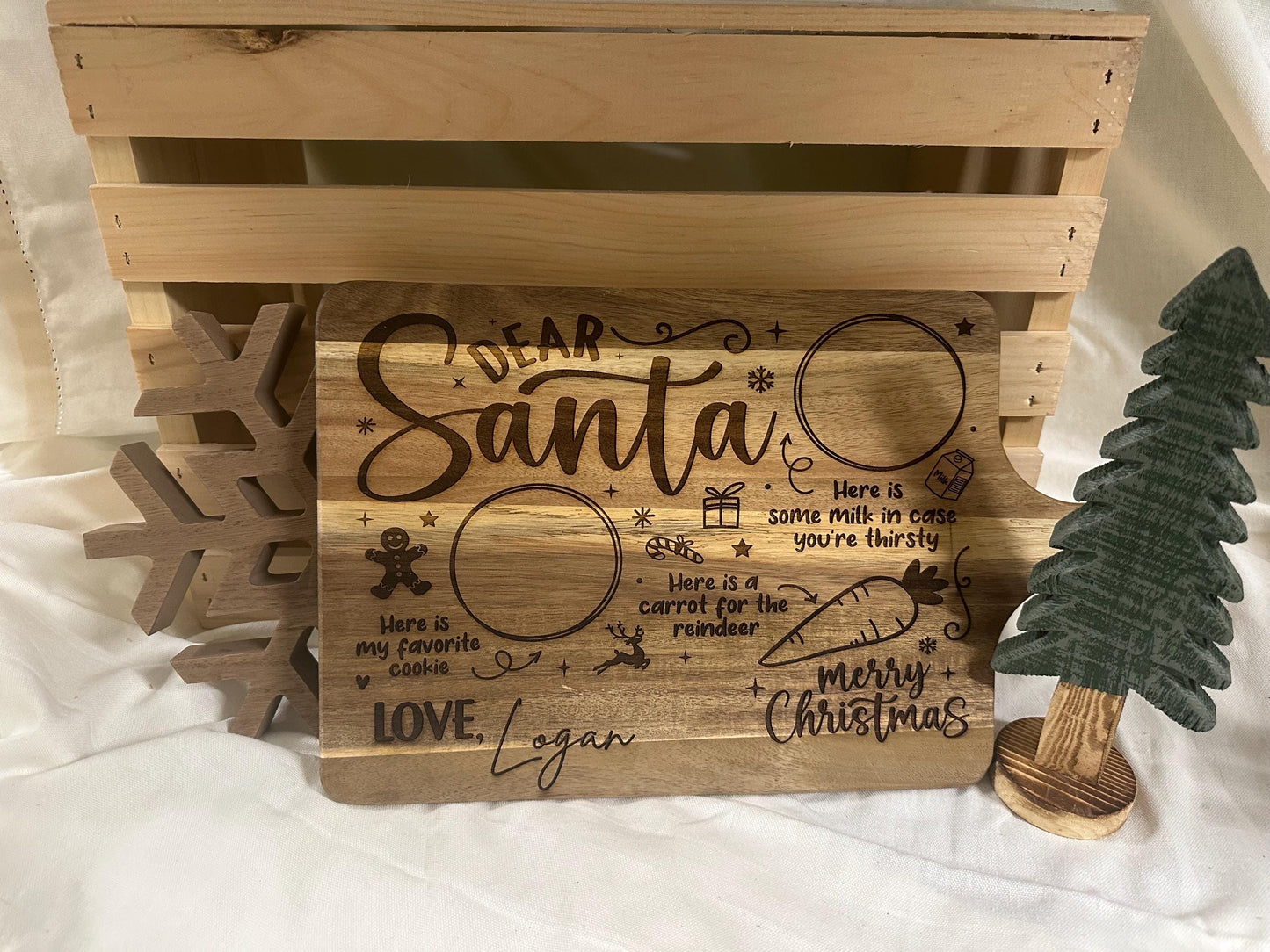 Our First Christmas as Mr & Mrs Ornament 2025 • Newlywed Gift • Personalized Wedding Ornament • Engraved Wooden Christmas Ornament