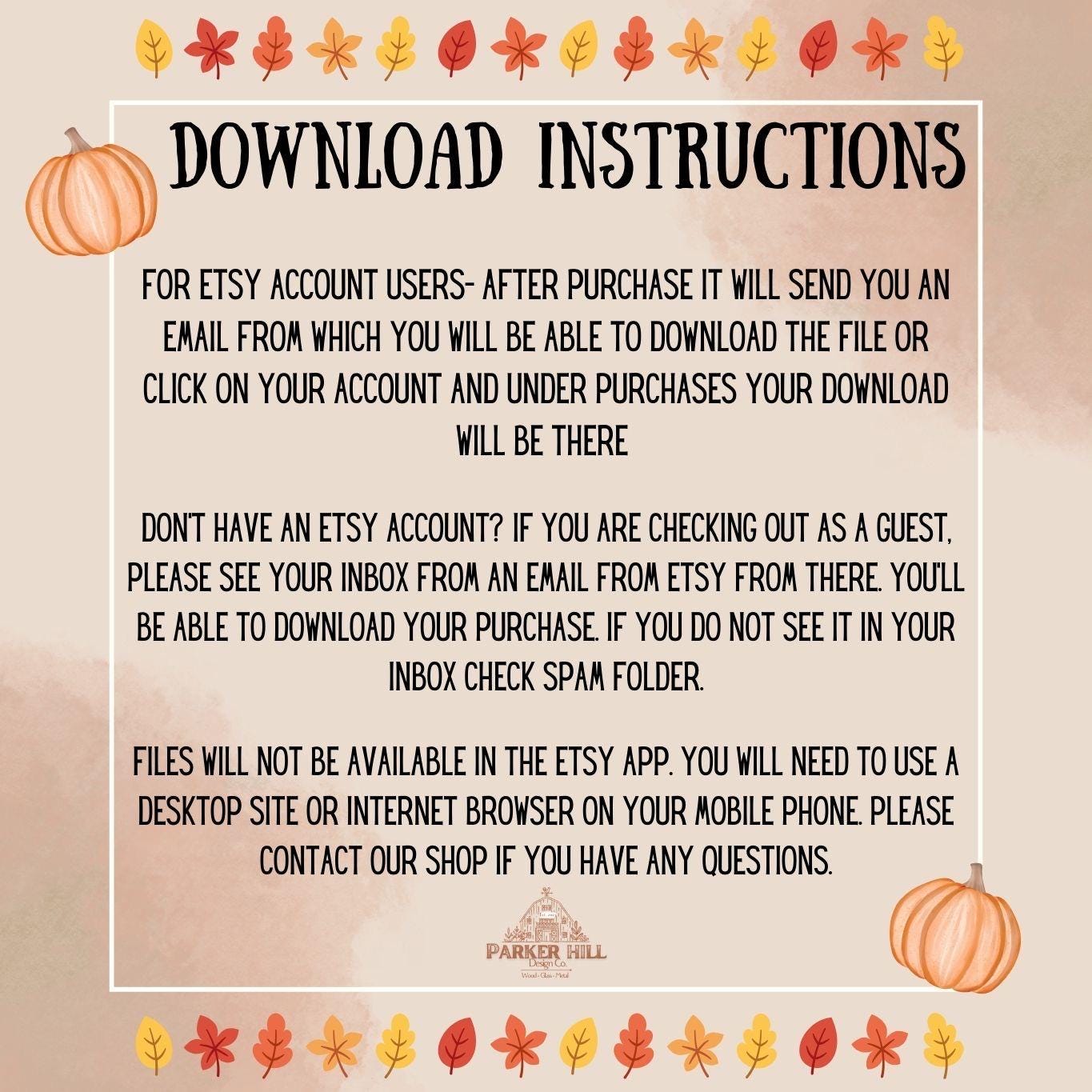 Baby's First Thanksgiving 2025 Keepsake - Pumpkin Footprint Art (Digital Download)